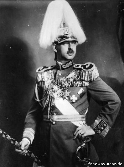 Четвертый король Румынии Кароль II