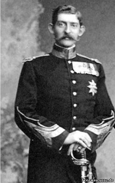 Второй король Румынии Фердинанд I